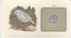 BIRD COINS OF THE WORLD - PIECE D OISEAUX  - 1 FRANC - KAGU - Kagou Huppé  - 1979 - Nueva Caledonia