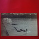 CARTE PHOTO NATATION PLONGEON LIEU A IDENTIFIER - Natation