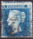 GREAT BRITAIN 1841 QV 2d Blue SG15 CV £85 - Used Stamps