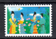 Probedruck Test Stamp Specimen China 1997  "Tang Dynasty Painting" - Nuevos