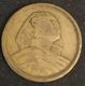 EGYPTE - EGYPT - 5 MILLIEMES 1957  ( 1376 ) - KM 379 - ( Grand Sphinx ) - Egypte