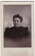 Photographie : Carte De Visite : Femme : Portrait : Photo. P. OFFRAY - Aurec - Voir 2scans - Alte (vor 1900)