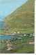 Faroe Islands. Famien Suduroy.  # 05993 - Faroe Islands