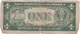 Billet, USA, 1 Dollar 1935A - Billetes De Estados Unidos (1928-1953)