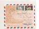 8-6-1970 ENVELOPPE DE PAPEETE ANNEXE 1   POUR TOURS - Storia Postale