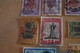 Lot De 12 Timbres Congo Belge,Belles Oblitérations Pour Collection - Colecciones