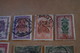 Delcampe - Lot De 12 Timbres Congo Belge,Belles Oblitérations Pour Collection - Collezioni