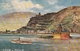 Caub (Pfalz) / 1922 / Color-AK (BE11) - Loreley