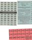 Tickets De Rationnement,Suisse,Bern - Other & Unclassified