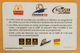 FOOTBALL CANADA SOCCER QUÉBEC Mc DONALD'S FRANCE 98 CONFORT INN CARTE À PUCE PAS TÉLÉCARTE - Canada