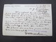 Bulgarien 1911 Ganzsache Nach Nürnberg Gesendet Rückseitig Gedruckt: Bantcho Chr. Kasadji Lovetch (Bulgarie) - Lettres & Documents