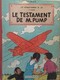 Jo, Zette & Jocko : Le Testament De M. Pump / Hergé - Jo, Zette & Jocko