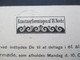 Dänemark 1892 Ganzsache P 17 Mit Gedrucktem Text Kunstnerforeningen Af 18. Novbr. Kunstnermode Chicago Udstillingen - Storia Postale