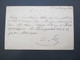 Russland 1893 Ganzsache Mit 5 Stempeln!! - Lettres & Documents