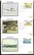 Gibraltar - 1978 RAF Anniversary Set On Silk Covers FDI - Pictorial Postmarks - Gibraltar