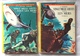 VINGT MILLE LIEUES SOUS LES MERS Jules Verne  Illustrations Jean Reschofsky - Idéal Bibliothèque 1971-72 - Ideal Bibliotheque