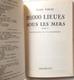 Delcampe - VINGT MILLE LIEUES SOUS LES MERS Jules Verne  Illustrations Jean Reschofsky - Idéal Bibliothèque 1971-72 - Ideal Bibliotheque