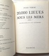 Delcampe - VINGT MILLE LIEUES SOUS LES MERS Jules Verne  Illustrations Jean Reschofsky - Idéal Bibliothèque 1971-72 - Ideal Bibliotheque