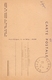 POST CARD MAXIMUM SEBHA AHMED EN NACEUR  LIBIA FEZZAN 1960   (MAGG20092) - Covers & Documents