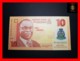 NIGERIA 10 Naira  2009  P. 39   *sig. Soludo - Onydo*   Polymer   UNC - Nigeria