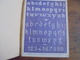 Album COTONS L.V. Ouvrages De Dames Alphabets Choix De Dessins Marque Et Brodeie - Cross Stitch