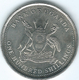 Uganda - 1998 - 100 Shillings - KM67 - Non Magnetic - Uganda