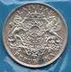 LATVIJAS REPUBLIKA  1 LATS 1924 	Silver 0.835 KM# 7 LATVIA - Lettland