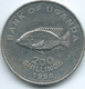 Uganda - 1998 - 200 Shillings - KM68 - Non Magnetic - Uganda