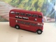 Bus- Red Bus Rovers, London Transport 1939 - échelle 1/43  Neuf Métal - Voir Photos (envoie Colissimo) - Utilitarios