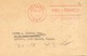 Canada 1946 Tarjeta Division Filatelica Del Canada Marcas Otawa Free Franco - Andere & Zonder Classificatie
