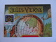 CPM 80 E Anniversaire De La Mort De JULES VERNE 24 Mars 1905 T.B.E. Salon International De La Carte Postal Amiens 1985 - Amiens