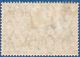 Deutsch Ämter China 1913 1 $ Overprint On 2 Mark MH 2005.0334 German Offices, Overprint Right Of Center - Chine (bureaux)