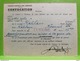 Fédération Luxembourgeoise De Football 1946, Convocation Jeux Kehlen Vs Koerich - Cartas & Documentos