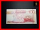 SEYCHELLES 100 Rupees 2001  P. 40 A  UNC - Seychelles