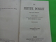 Delcampe - Lot De 2 Livres -la Petite Dorit - Tome 1 Et 2 Ch. Dickens -1858- - Autres & Non Classés