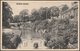 Gardens, Buxton, Derbyshire, C.1930s - ETW Dennis Postcard - Derbyshire
