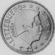 MONNAIE 10 Cent 2002 LUXEMBOURG  Euro Fautée Non Cuivrée Etat Superbe - Variétés Et Curiosités