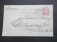 Delcampe - Monaco Ca. 1891 -1905 Postkarten / 1x Umschlag Mit Aufdruck Taxe Reduite / Carte Lettre Und 1x Streifband Insgesamt 6 St - Storia Postale