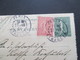 Frankreich 1904 Cartre Letter Mit ZuF Säerin Stempel Paris An Das Deutsche Konsulat In Alexandrien Ägypten - Lettres & Documents