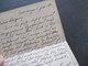 Delcampe - Brasilien Um 1880 Ganzsache 4x Carta Bilhete Und Einen Ganzsachen Umschlag. Ungebraucht / 1x Mit Text Innen! - Covers & Documents