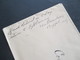 USA 1889 Großer Ganzsachen Umschlag Two Cents Buffalo An Den Deutschen Kunsul In New York. Ank. Stempel P.O.N.Y. - Covers & Documents