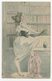 Henri Boutet.art Nouveau.éditions De L'atelier D'art En Pointe Sèche.le Lever De La Parisienne,le Coucher.érotique.N° 5 - Boutet