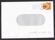 Netherlands: Cover, 2011, 1 Cinderella Stamp Postage Paid PostNL, TNT Card Service, Cancel TNT Post (traces Of Use) - Briefe U. Dokumente