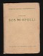 BONTEMPELLI - Society, Politics & Economy