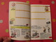 Agenda Spirou Magazine 1989-1990. Gaston, Jeanne, Cédric, Germain... - Spirou Et Fantasio