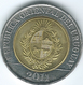 Uruguay - 2011 - 10 Pesos - KM134 - Uruguay
