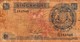 Singapore 1 DOLLAR ND 1967-1972 G P-1d "free Shipping Via Regular Air Mail (buyer Risk)" - Singapore