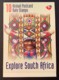 SOUTH AFRICA - MNH** - 1998 - Markenheftchen