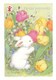 Postal Stationery - Bird - Chick - Hare - Easter Willows Flowers - Save The Kids 2019 - Suomi Finland - Postage Paid - Interi Postali