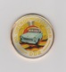 Gründungtag Der DDR XX Jahre DDR 1969 5 Mark Trabant - Elongated Coins